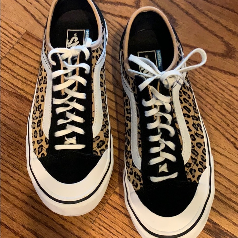 Vans